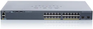 Cisco Catalyst 2960X-24TS-L - Switch - managed WS-C2960X-24TS-L-WS - Switche - miniaturka - grafika 1