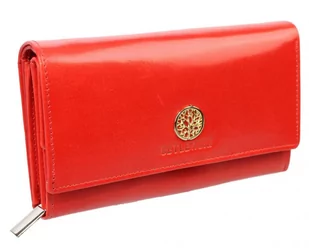 Portfel Damski Skórzany BETLEWSKI (PL) Długi Z Suwakiem Skóra Naturalna BPD-SB-12 RFID - Portfele Portfel Damski Skórzany BETLEWSKI (PL) Długi Z Suwakiem Skóra Naturalna BPD-SB-12 RFID - Portfele - miniaturka - grafika 1