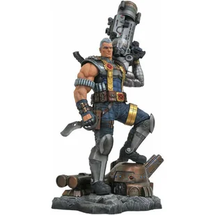 ESTATUA CABLE MARVEL PREMIER COLLECTION 30CM - Figurki dla dzieci - miniaturka - grafika 1