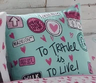 Poduszki dekoracyjne - JVR Tejidos Poduszka Candy v2 - miniaturka - grafika 1