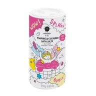 Kosmetyki do kąpieli - Nailmatic Nailmatic PINK SALTS 250.0 g - miniaturka - grafika 1