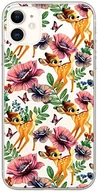 Etui i futerały do telefonów - ERT GROUP etui na telefon Xiaomi REDMI NOTE 10 PRO, case oryginalny i oficjalnie licencjonowany przez Disney, wzór Bambi 015, optymalnie dopasowane, plecki z TPU częściowo przeźroczyste - miniaturka - grafika 1