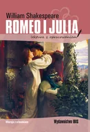 Lektury szkoły średnie - Romeo i Julia. Lektura z opracowaniem - William Shakespeare - książka - miniaturka - grafika 1