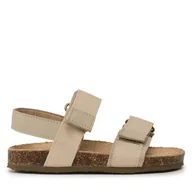 Buty dla chłopców - Sandały Primigi 3926000 S Beżowy - miniaturka - grafika 1