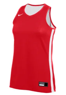 Koszulka Dwustronna Damska Top Nike CQ4368-658 r. M - Koszulki i topy damskie - miniaturka - grafika 1