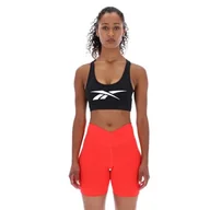 Biustonosze - Reebok Victoria Core Racerback damski biustonosz - miniaturka - grafika 1