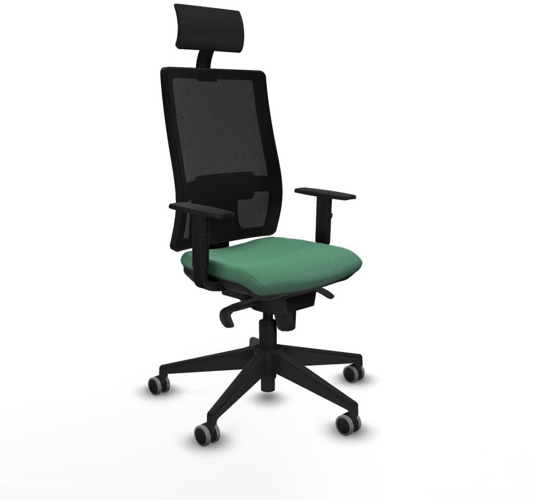 Krzesło Biurowe Piqueras y Crespo 1D066G1 Szmaragdowa Zieleń