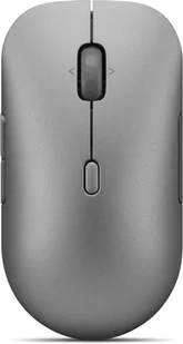 Lenovo Wireless Multi-Mode Pro Plus Mouse 6050 - Luna Grey 4Y51S61878 - Myszki - miniaturka - grafika 1