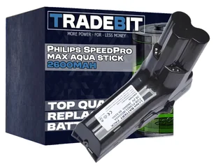 Bateria do odkurzacza Philips SpeedPro Max Aqua Max Stick FC6903 FC6822 - Akcesoria do odkurzaczy Bateria do odkurzacza Philips SpeedPro Max Aqua Max Stick FC6903 FC6822 - Akcesoria do odkurzaczy - miniaturka - grafika 1