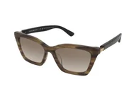 Okulary przeciwsłoneczne - Okulary przeciwsłoneczne Emporio Armani EA4250U 6267/2C - miniaturka - grafika 1