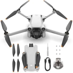 DJI Mini 3 Pro Single - Drony - miniaturka - grafika 1