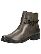 Botki damskie - Caprice Damskie sztyblety 9-9-25300-29, Khaki Nappa, 37.5 EU - miniaturka - grafika 1