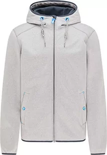 Mo SPORTS Kurtka męska (opakowanie 11 sztuk), jasnoszary melanż, L - Kurtki męskie - miniaturka - grafika 1