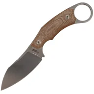 Noże - Nóż LionSteel H1 Karambit Canvas Natural, Stonewashed M390 by Tommaso Rumici (H1 CVN) - miniaturka - grafika 1