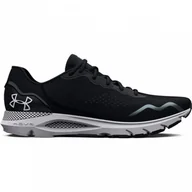 Buty sportowe damskie - Damskie buty do biegania Under Armour UA W HOVR Sonic 6 - czarne - miniaturka - grafika 1