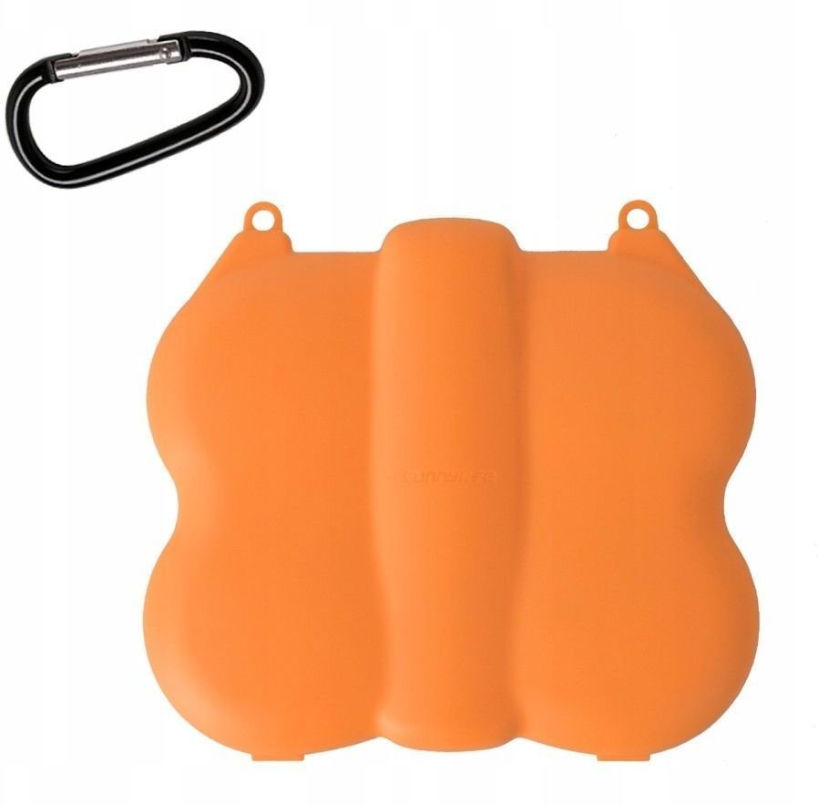 Futerał Hard Osłona Case Etui Pokrowiec Walizka Torba Do Drona Dji Neo 2 / Ne2-sn129-c Pomarańczowy