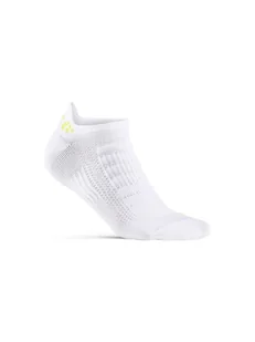Skarpetki Craft ADV Dry Shaftless White 40-42 - Skarpetki męskie - miniaturka - grafika 1