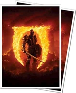 Gry planszowe - Ultra-Pro: The Elder Scrolls IV - Apex Deck Protector Sleeves - Oblivion Remastered (105 szt.) - miniaturka - grafika 1