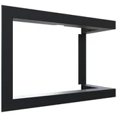 Akcesoria kominkowe - blenda do wkładu LUCY 14 BSL szerokość ramki 70 mm - miniaturka - grafika 1