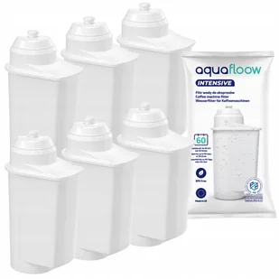 6X Filtr Wkład AquaFloow Invensive Af Do Ekspresu Siemens Eq 3 Eq 5 Eq 6/9 - Akcesoria i części AGD - miniaturka - grafika 1