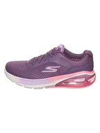 Trampki damskie - Skechers Sneakersy "Go Walk Air 3.0 - Ree" w kolorze fioletowym - miniaturka - grafika 1