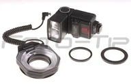 Lampy błyskowe - Lampa twin DELTA Di 980 Canon - miniaturka - grafika 1