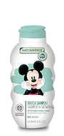 Kosmetyki kąpielowe dla dzieci - Disney Baby BIO Organic Cosmos Bio Mickey szampon i żel pod prysznic, 200 ml - miniaturka - grafika 1