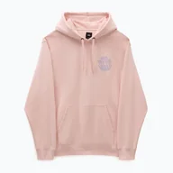 Bluzy męskie - Bluza męska Vans Circle Loose Fit Fleece Po Hoodie chintz rose - miniaturka - grafika 1