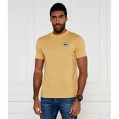 Koszulki męskie - Karl Lagerfeld T-shirt | Regular Fit - miniaturka - grafika 1
