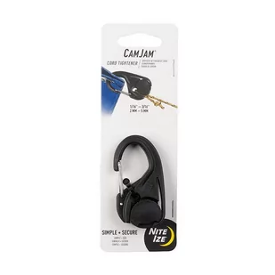 Nite Ize - CamJam Cord Tightener - NCJ-01-R3 - Sprzęt wspinaczkowy - miniaturka - grafika 1