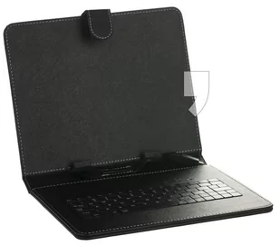 ART Uniwersalne Etui 9 7 z klawiaturą czarne AB-99 - Etui do tabletów - miniaturka - grafika 1