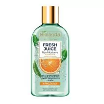 Bielenda FRESH JUICE PŁYN MICELARNY NAWILŻAJĄCY Z WODĄ CYTRUSOWĄ POMARAŃCZA 100ML - Płyny micelarne - miniaturka - grafika 1