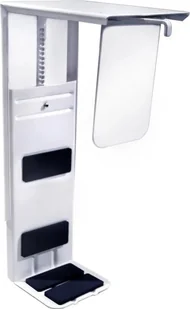 Uchwyt do komputera Twinco CPU holder TWIN 1202 white - Akcesoria do komputerów stacjonarnych - miniaturka - grafika 1