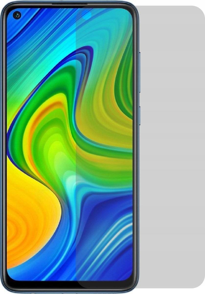 MATOWE szkło ochronne 9H do Xiaomi Redmi Note 9 / 9T