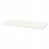 Biurka - BLAT LAGKAPTEN BIAŁY 120x60 cm - miniaturka - grafika 1