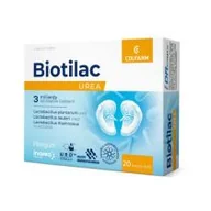 Układ pokarmowy - Colfarm Biotilac UREA suplement diety 20 kaps. - miniaturka - grafika 1