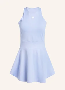 Adidas Sukienka Tenisowa Y-Dress blau - adidas - Sukienki - miniaturka - grafika 1