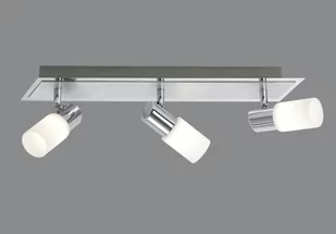 Trio T R I O Listwa Reflektorowa 3 x 5W LED, seria 8214 (821410305) - - Lampy pozostałe - miniaturka - grafika 1