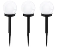 Sortery dla dzieci - Nd41_Ds_60970 Lampa Solarna Kula 3Szt.Zestaw - miniaturka - grafika 1