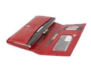 Portfel poziomy damski EL FORREST 576 RFID - Portfele - miniaturka - grafika 3