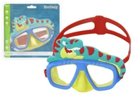 Sprzęt do nurkowania - Okulary do Pływania Dinozaur Bestway 22064 Bestway - miniaturka - grafika 1