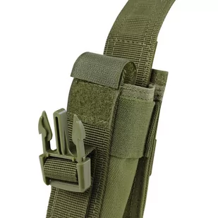 Condor - Single Flashbang Pouch - Czarny - 191062-002 - Odzież taktyczna i umundurowanie - miniaturka - grafika 3