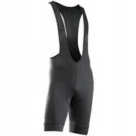Spodenki rowerowe - Męskie Spodenki Rowerowe Northwave Active Gel Bibshort r. L - miniaturka - grafika 1