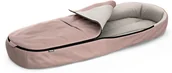Akcesoria do wózków - Gondola Thule Stroller Footmuff Misty Rose - miniaturka - grafika 1