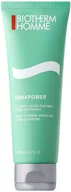 Kosmetyki do pielęgnacji twarzy męskie - Biotherm Homme Aquapower żel odświeżająco-oczyszczający do twarzy 125 ml - miniaturka - grafika 1