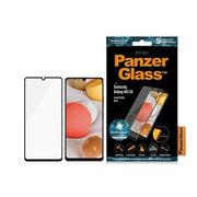 Folie ochronne do telefonów - PanzerGlass Szkło hartowane E2E Super+ do Galaxy A42 5G Case Friendly AntiBacterial 5711724872501 - miniaturka - grafika 1