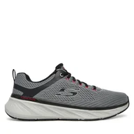 Lekkoatletyka - Buty do biegania Skechers Edgeride-Contention 232843/CCBK Szary - miniaturka - grafika 1