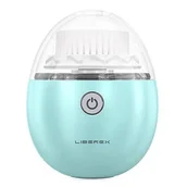 Szczoteczki do twarzy - Liberex Egg Zielony - miniaturka - grafika 1