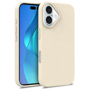 Etui Multiple Color Wheat Case MagSafe na iPhone 16 Pro Max - beżowe - Etui i futerały do telefonów - miniaturka - grafika 1
