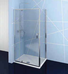 Polysan Easy Line Kabina prysznicowa prostokątna 100x80x190 cm drzwi uchylne EL1715EL3215 - Kabiny prysznicowe - miniaturka - grafika 1